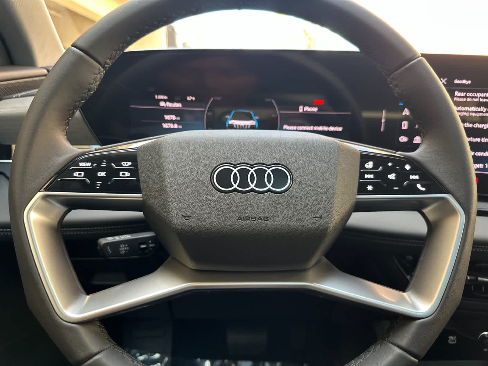 Thumbnail: 2025 Audi Q6 e-tron - 24