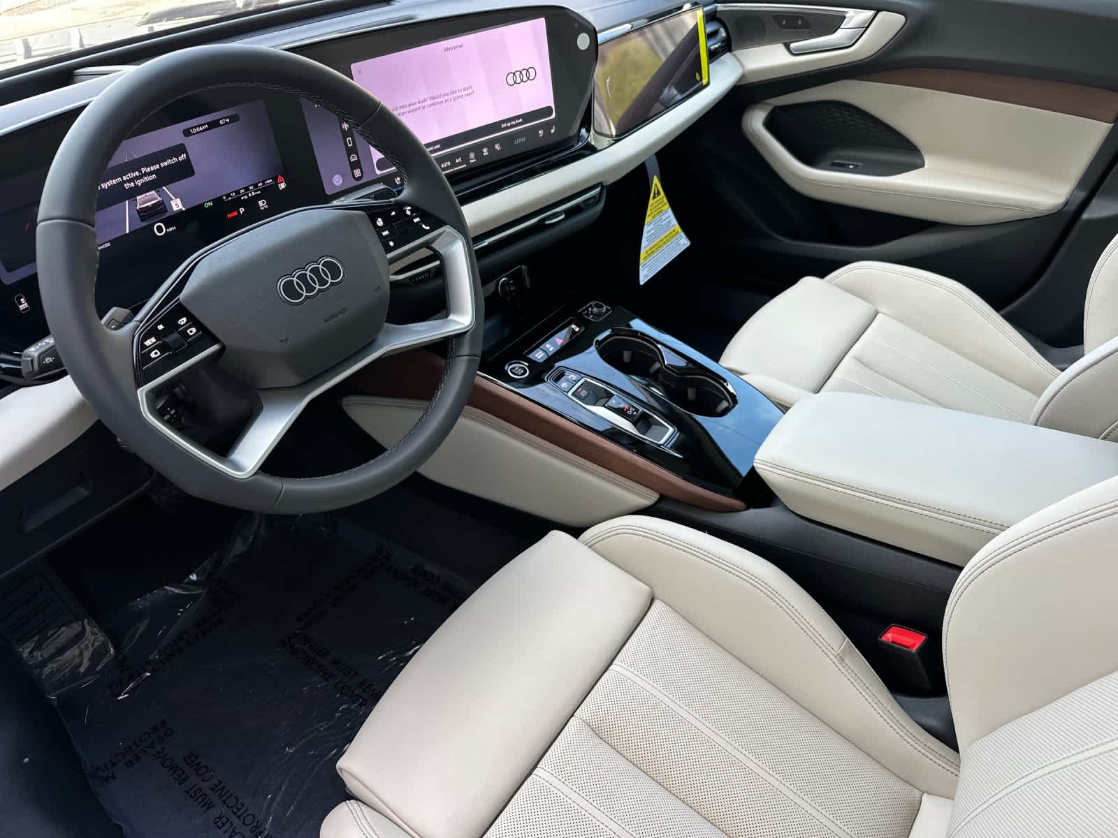 Thumbnail: 2026 Audi A5 - 17