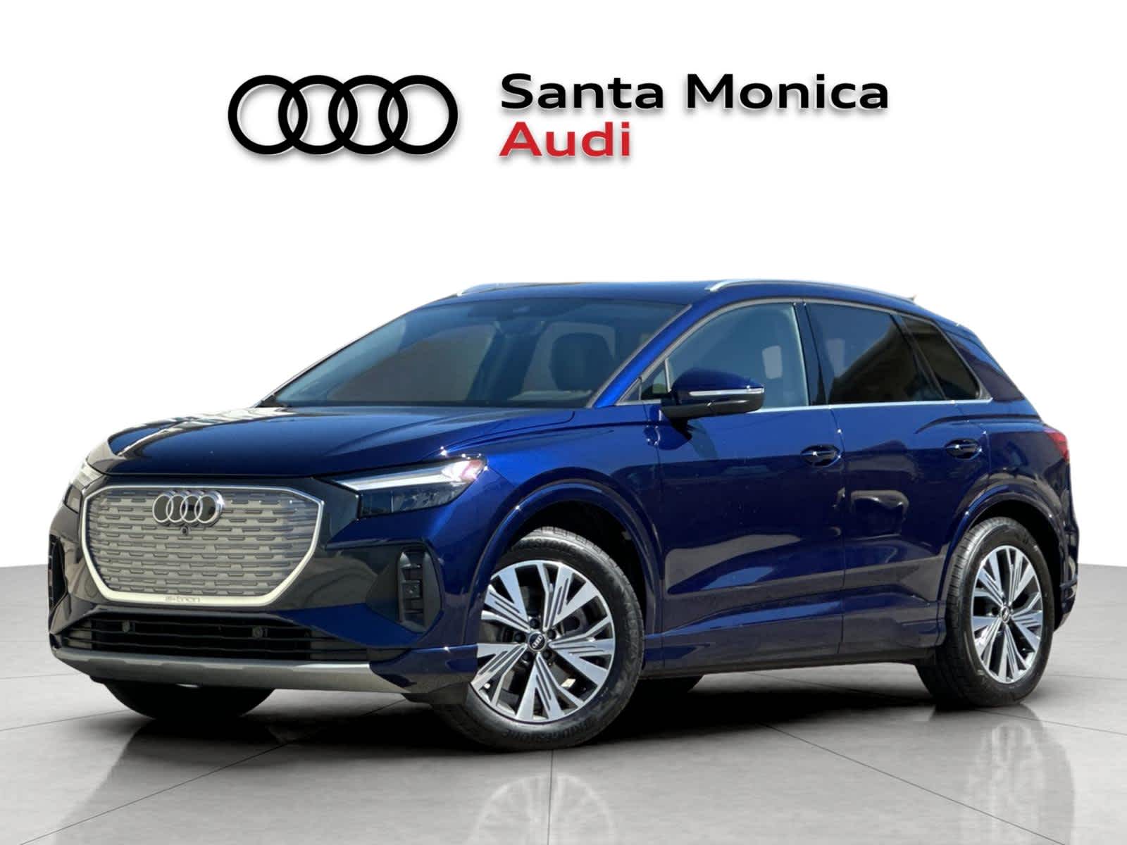 2023 Audi Q4 e-tron Premium Plus -
                  Santa Monica, CA