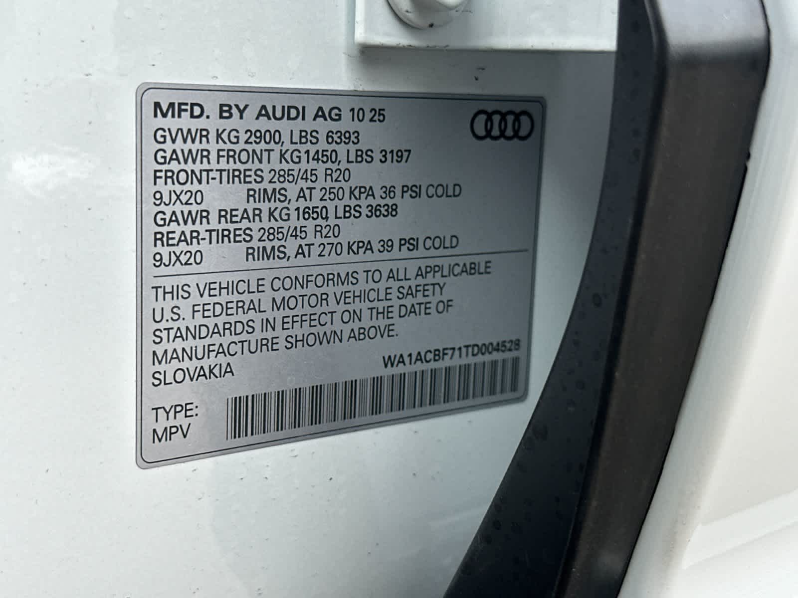 Thumbnail: 2026 Audi Q7 - 29