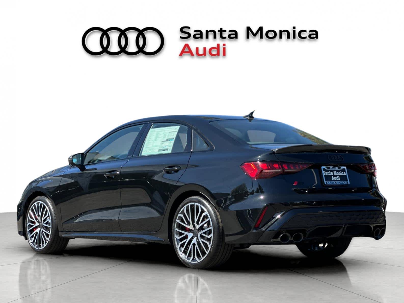 Thumbnail: 2026 Audi S3 - 6