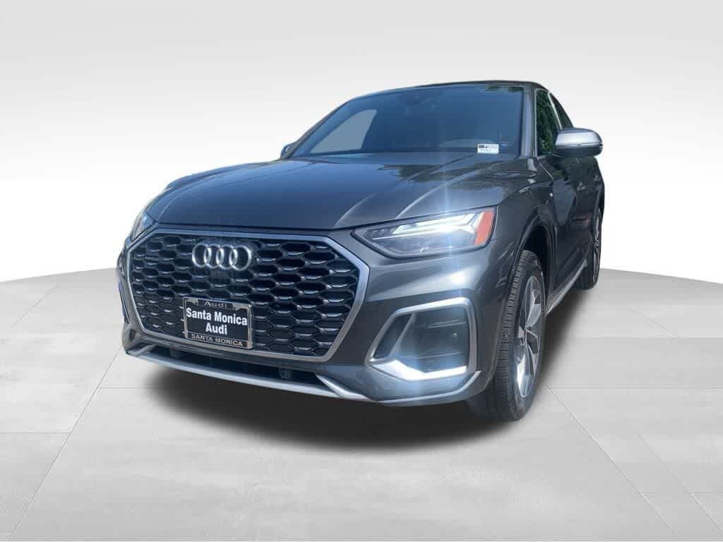 Used 2022 Audi Q5 Sportback S Line Premium Plus SUV