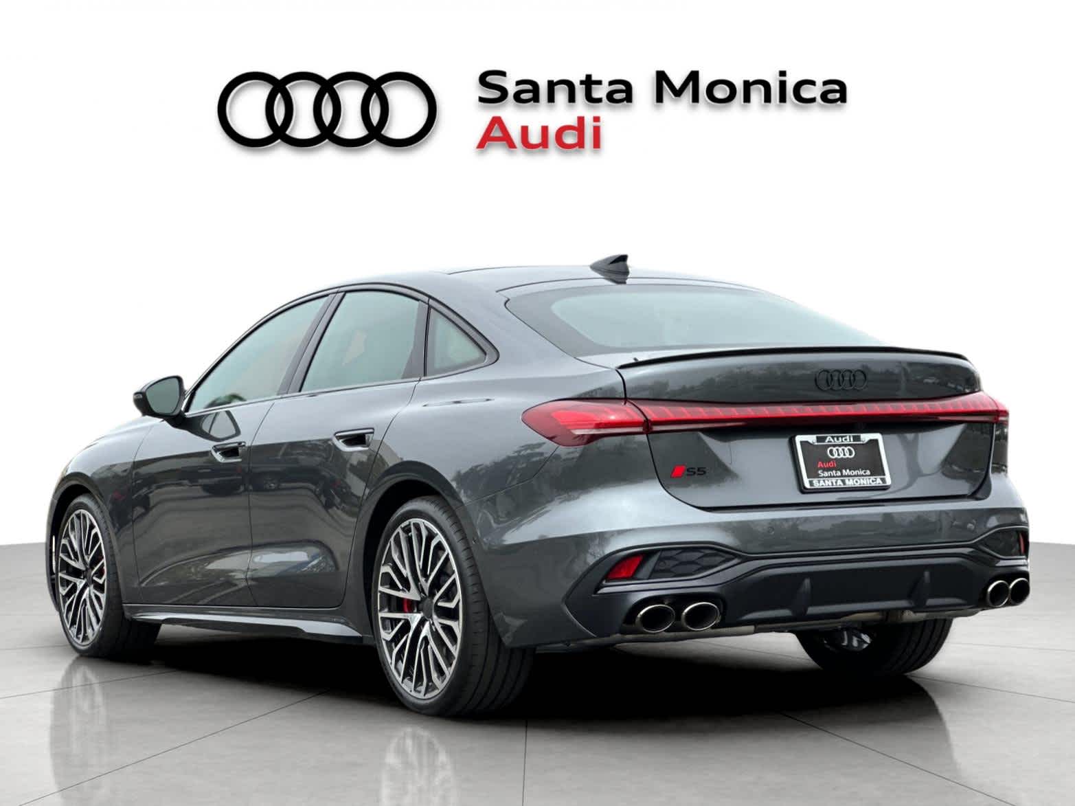 Thumbnail: 2026 Audi S5 - 6