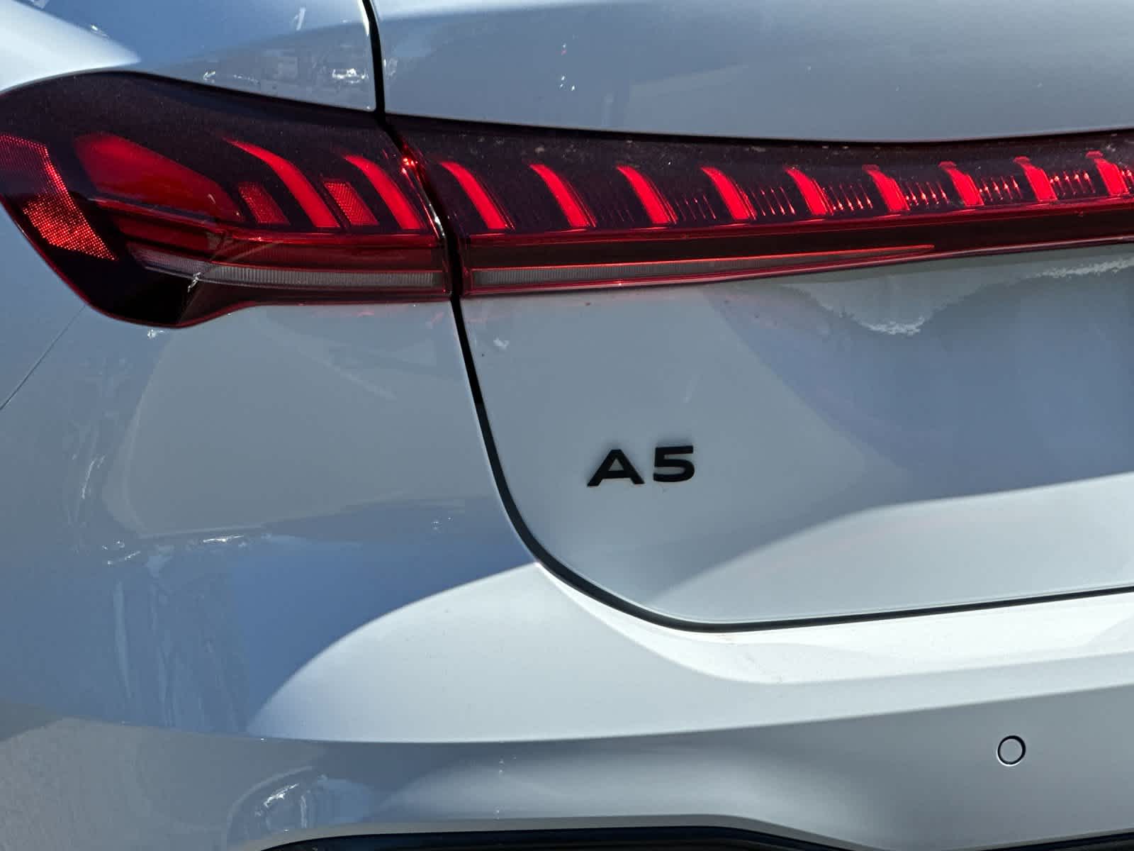 Thumbnail: 2025 Audi A5 - 27