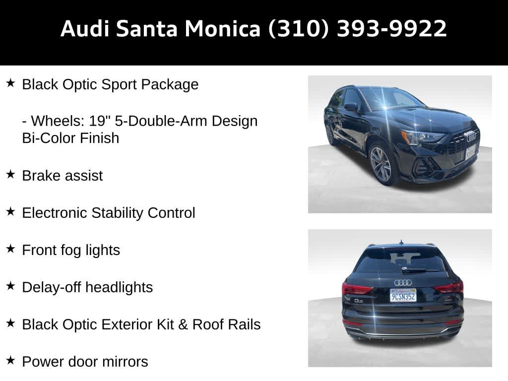 Thumbnail: 2022 Audi Q3 - 9