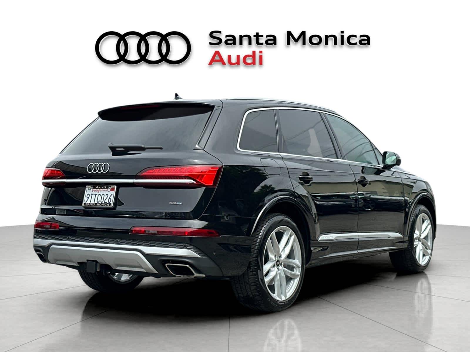 Thumbnail: 2025 Audi Q7 - 2