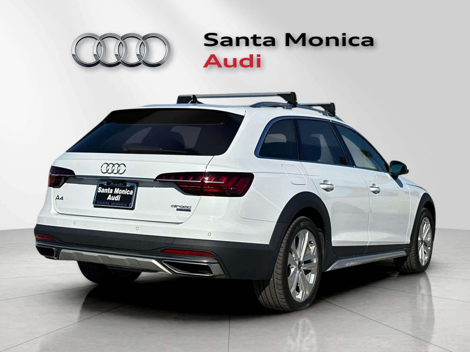 Thumbnail: 2022 Audi A4 - 2