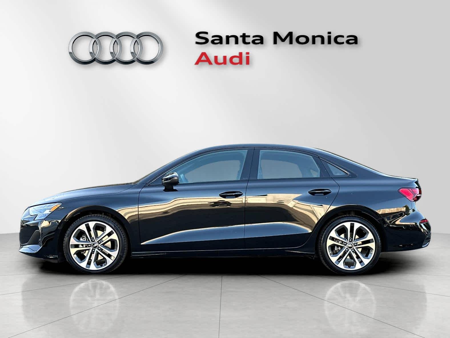 Thumbnail: 2025 Audi A3 - 5