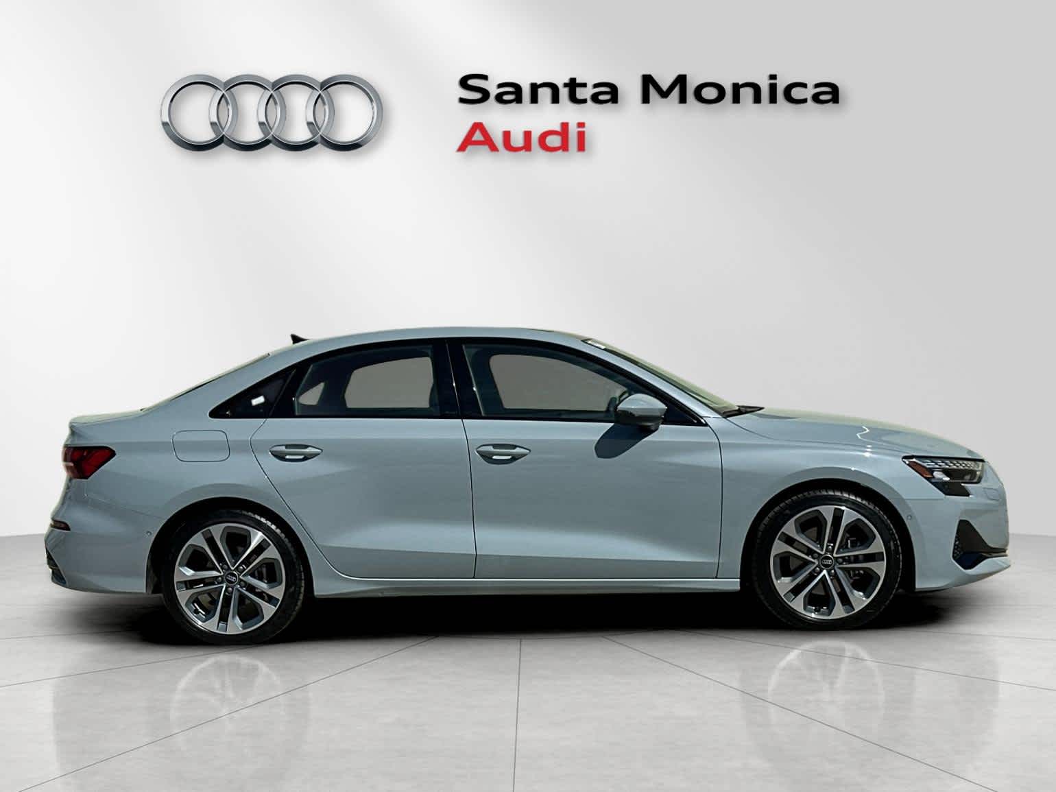 Thumbnail: 2025 Audi A3 - 8