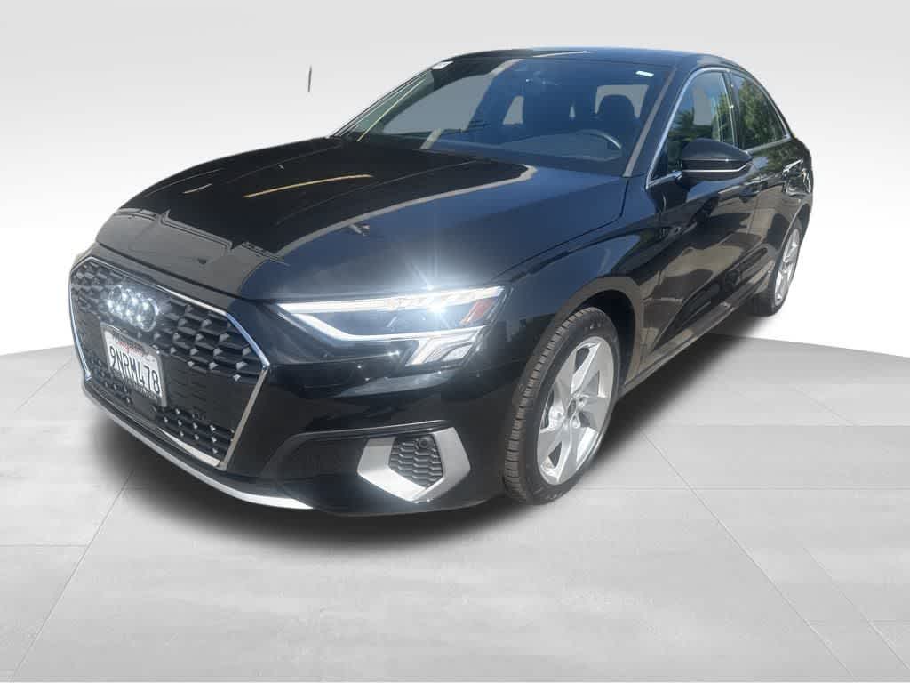 Thumbnail: 2024 Audi A3 - 3