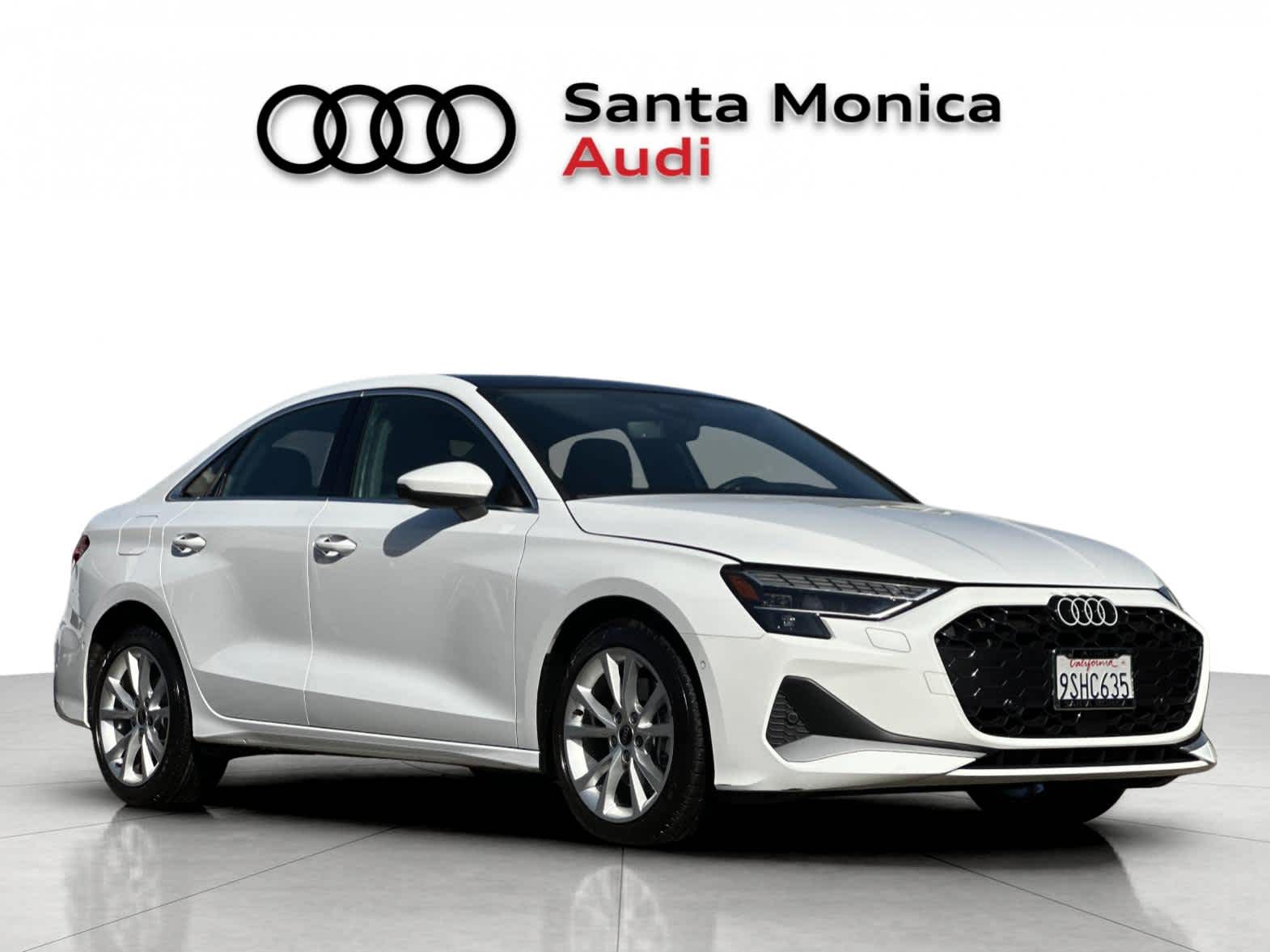Thumbnail: 2025 Audi A3 - 9