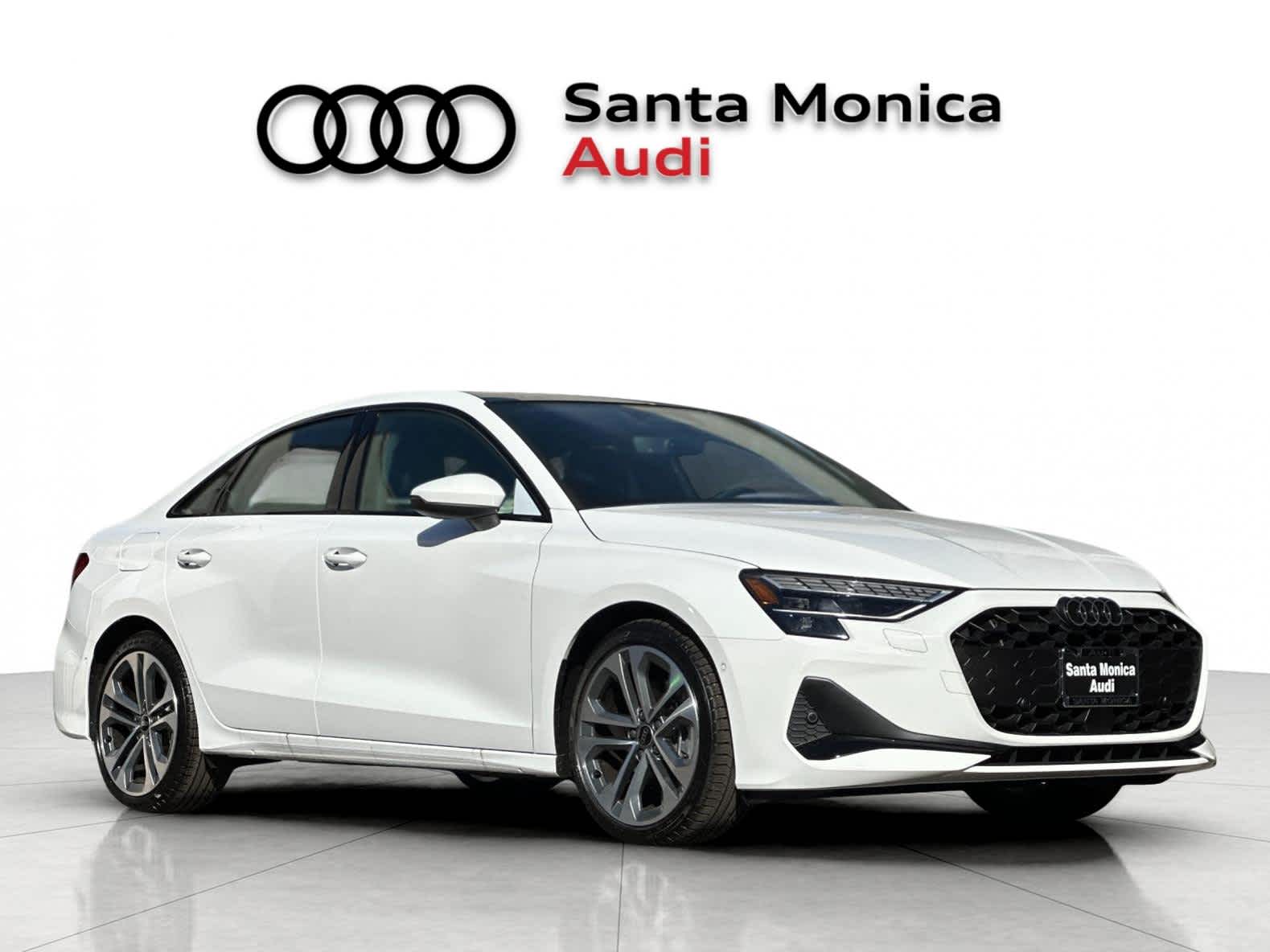 Thumbnail: 2026 Audi A3 - 9