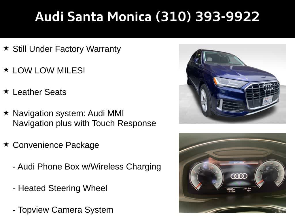 Thumbnail: 2022 Audi Q7 - 4