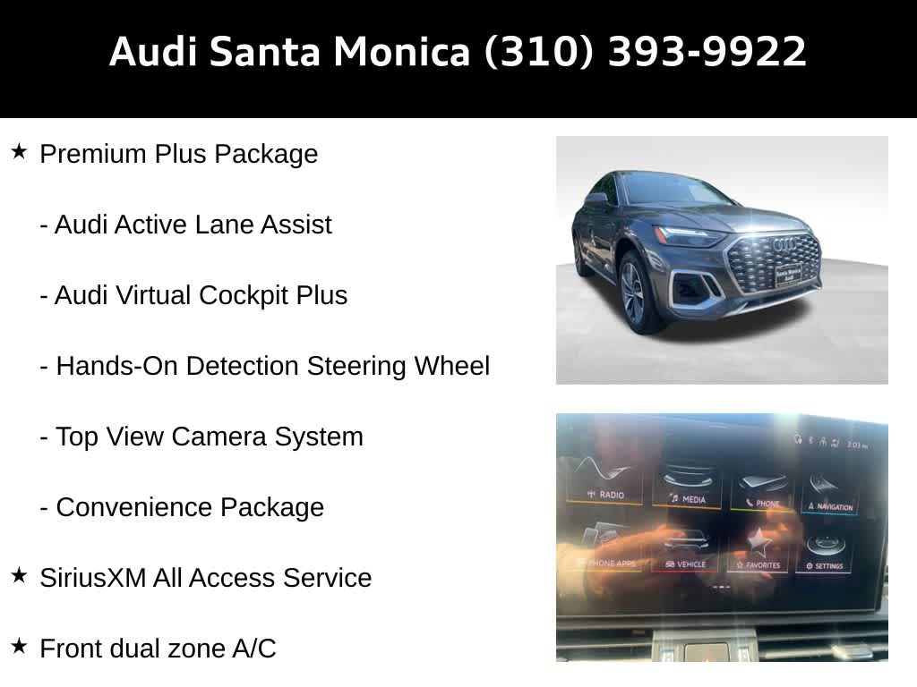 Thumbnail: 2022 Audi Q5 - 12