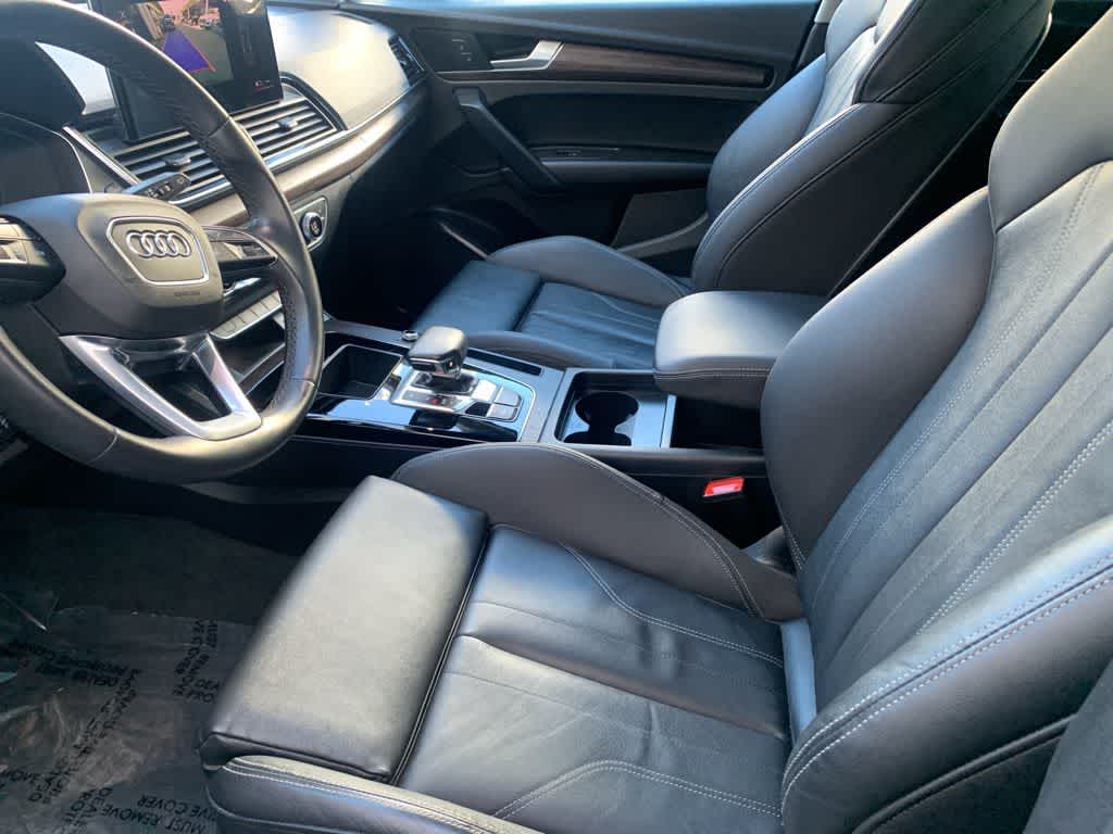 Thumbnail: 2023 Audi Q5 - 26