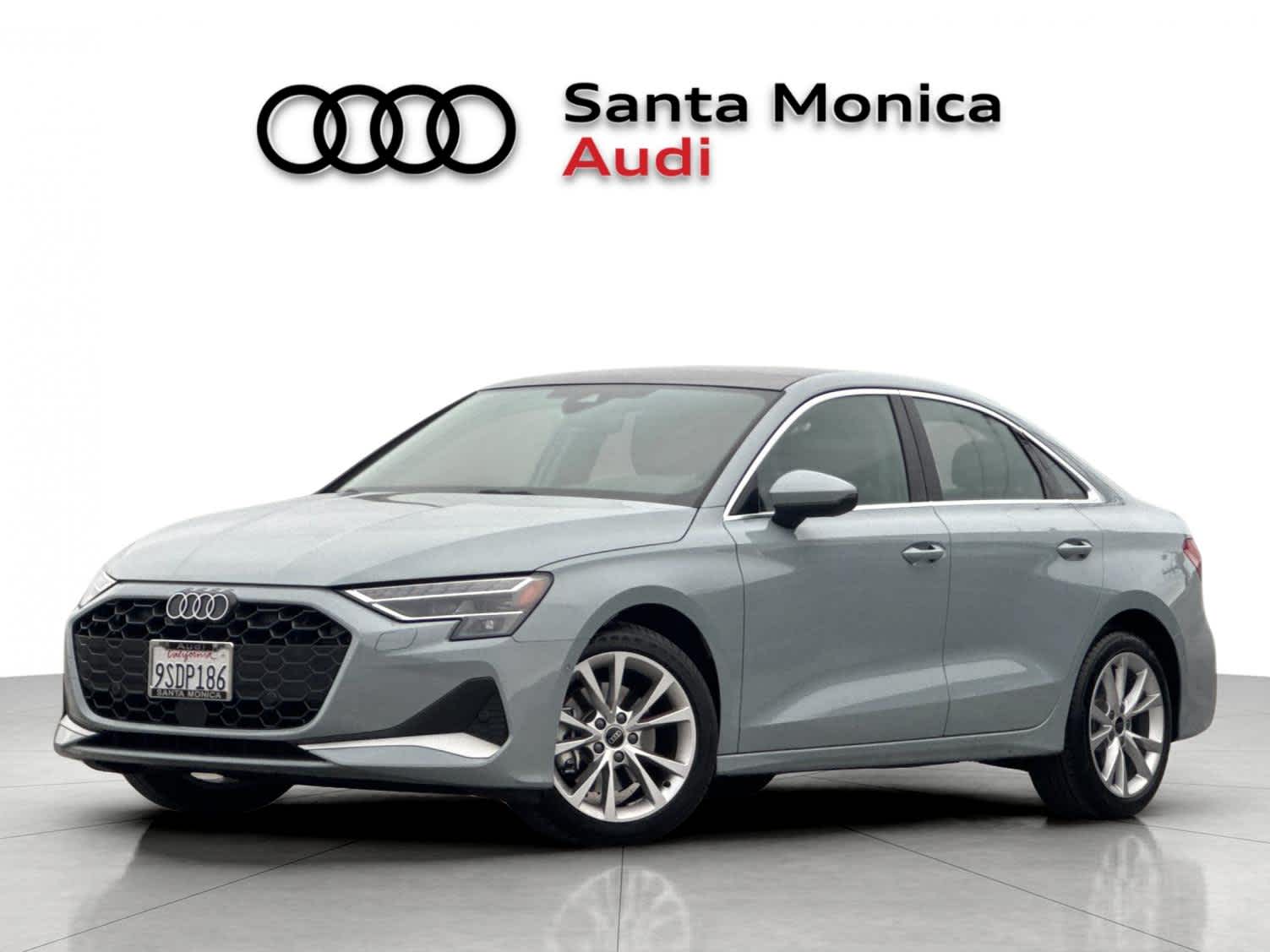 Thumbnail: 2025 Audi A3 - 1