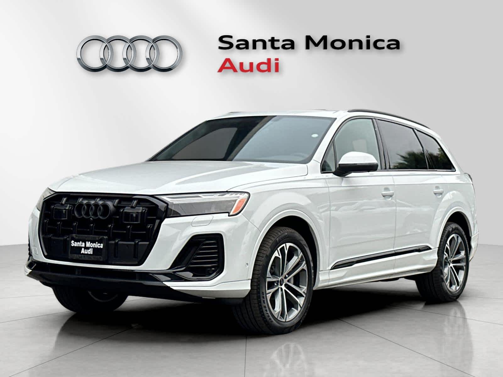 Thumbnail: 2026 Audi Q7 - 1