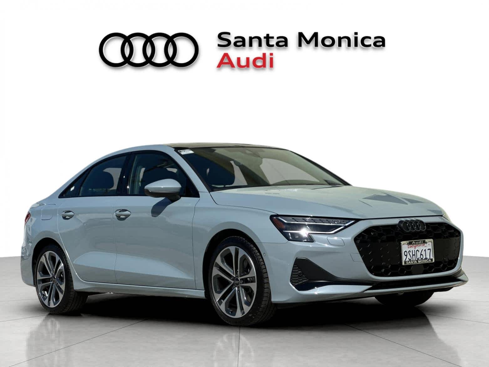 Thumbnail: 2025 Audi A3 - 9