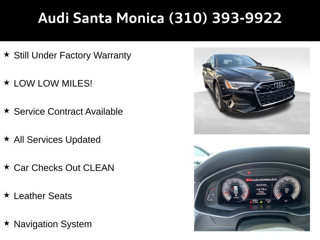 Thumbnail: 2024 Audi A6 - 4