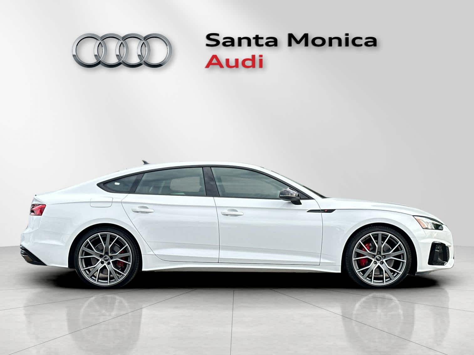 Thumbnail: 2025 Audi A5 - 8