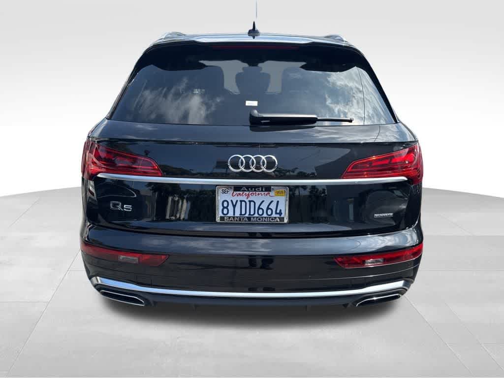 Thumbnail: 2022 Audi Q5 - 8