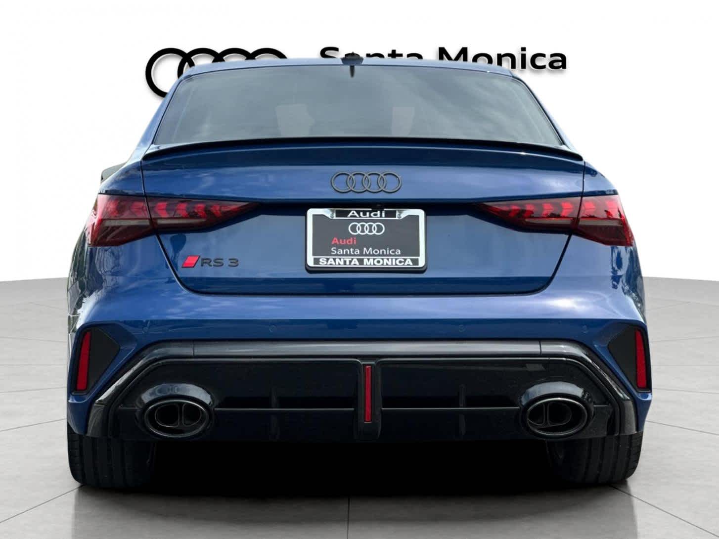 Thumbnail: 2026 Audi RS 3 - 7