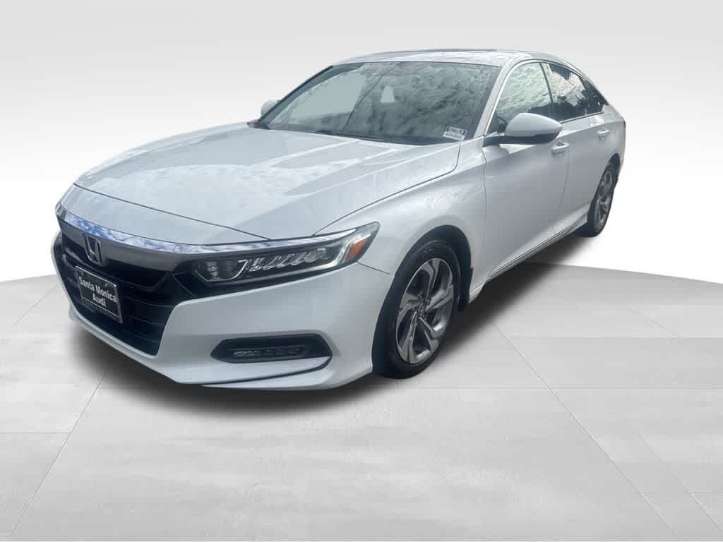 Used 2019 Honda Accord EX-L 1.5T Sedan