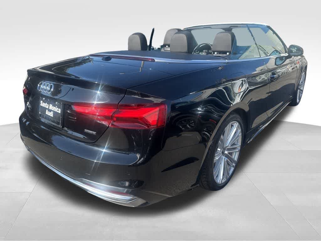 Thumbnail: 2022 Audi A5 - 9
