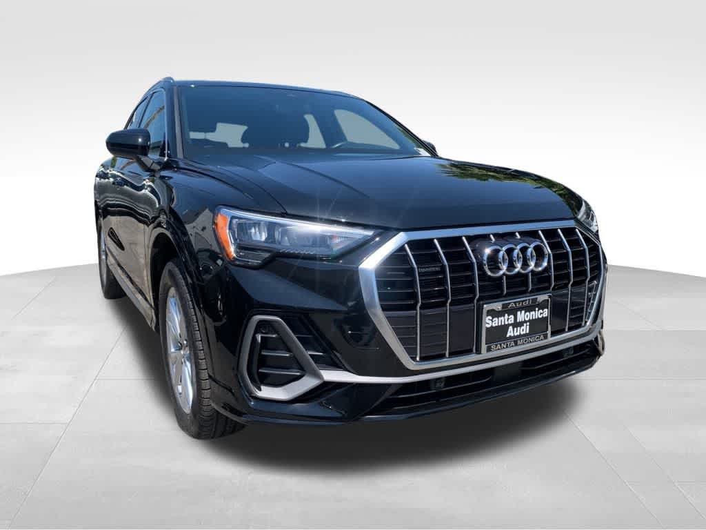 Thumbnail: 2022 Audi Q3 - 1