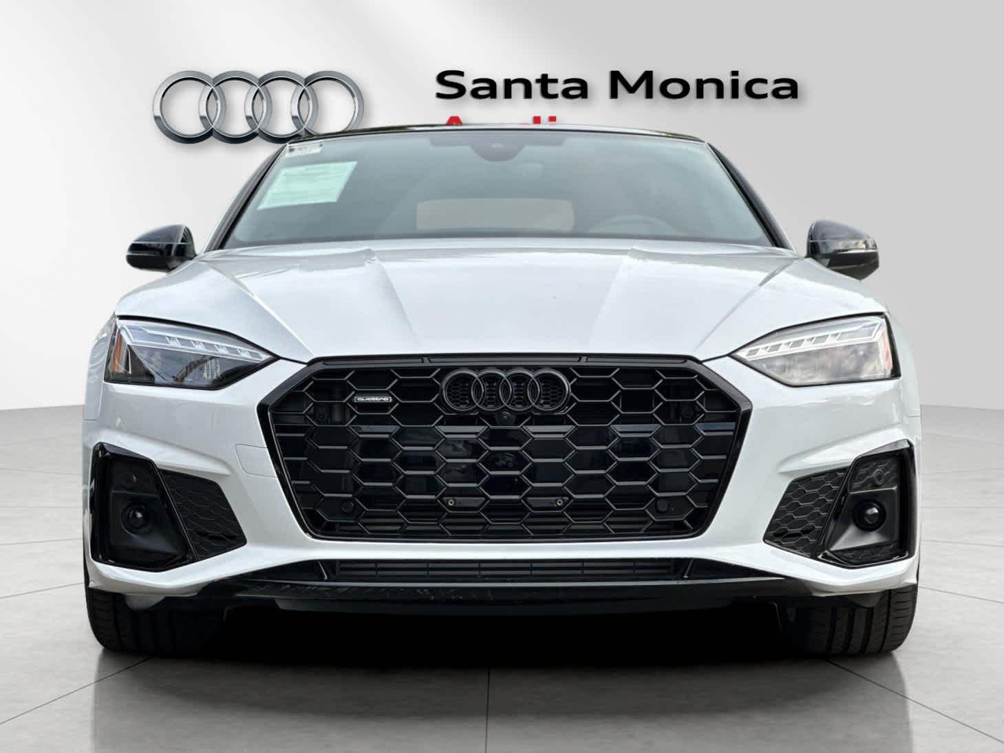 Thumbnail: 2025 Audi A5 - 10