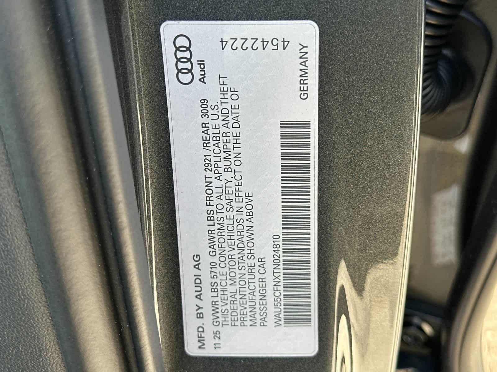 Thumbnail: 2026 Audi A6 - 28