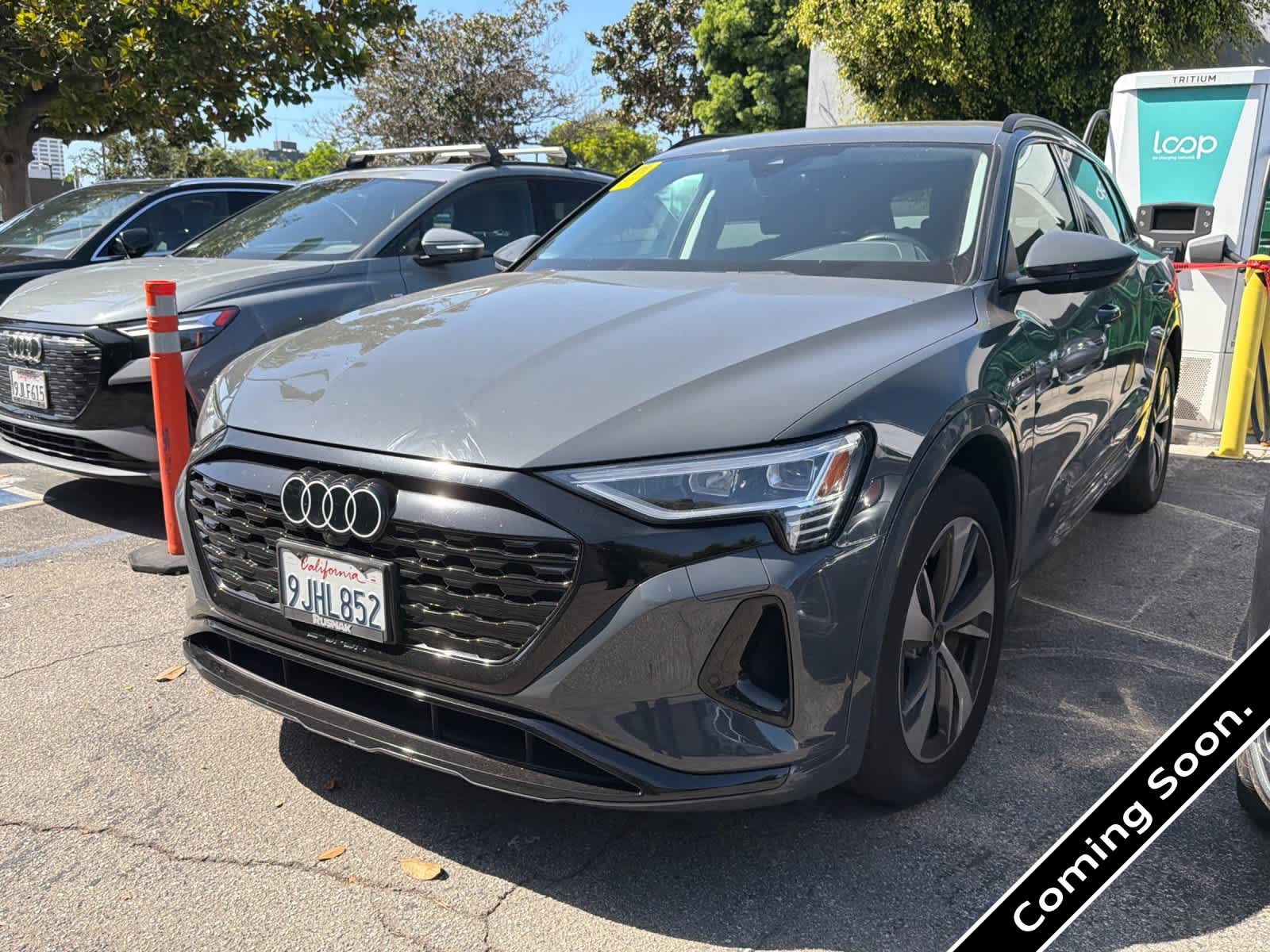 2024 Audi Q8 e-tron