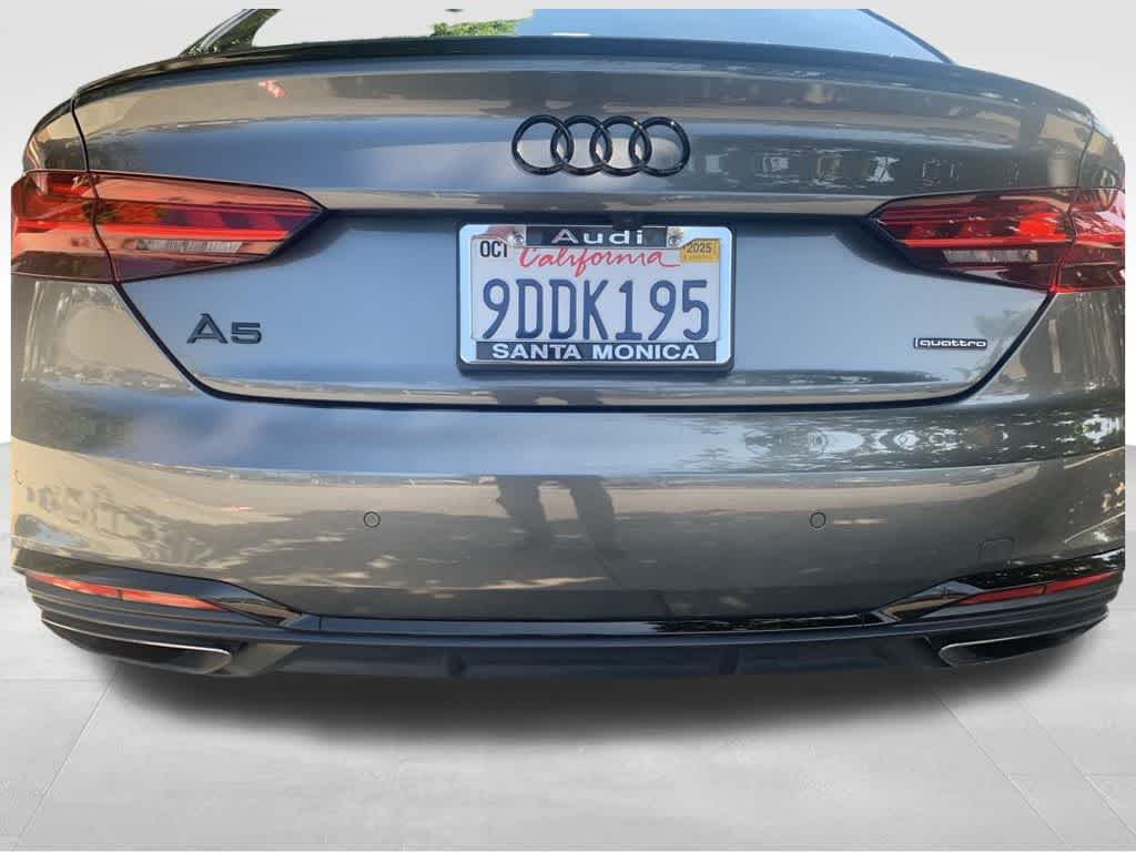 Thumbnail: 2023 Audi A5 - 34