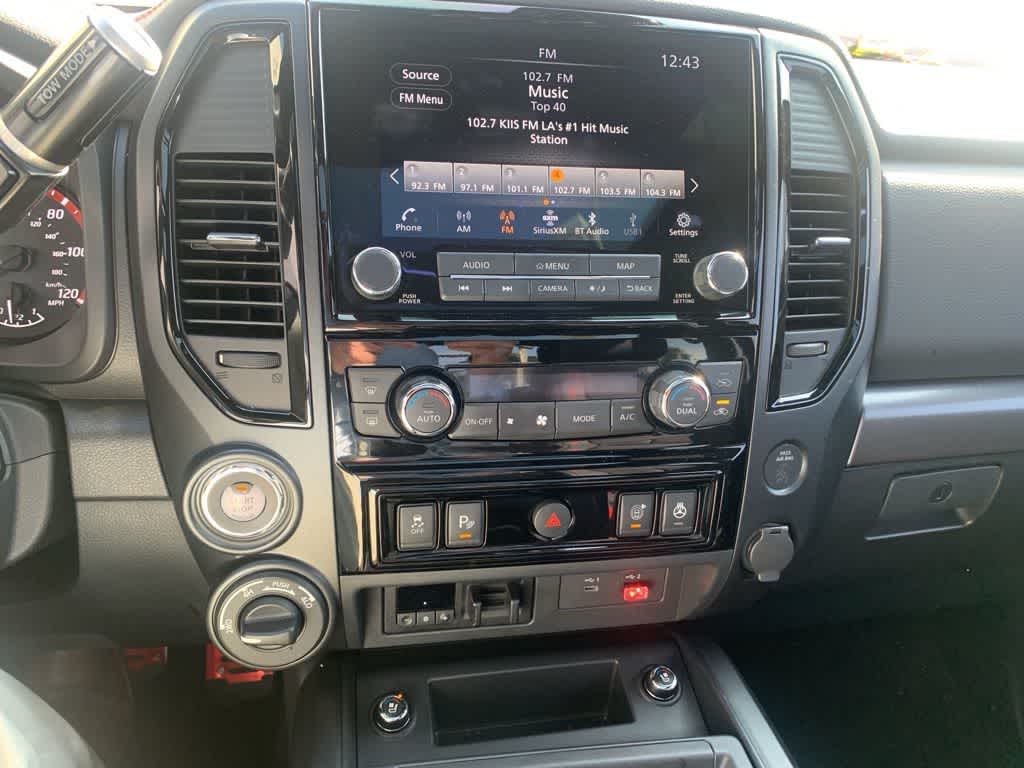 Thumbnail: 2023 Nissan Titan - 10