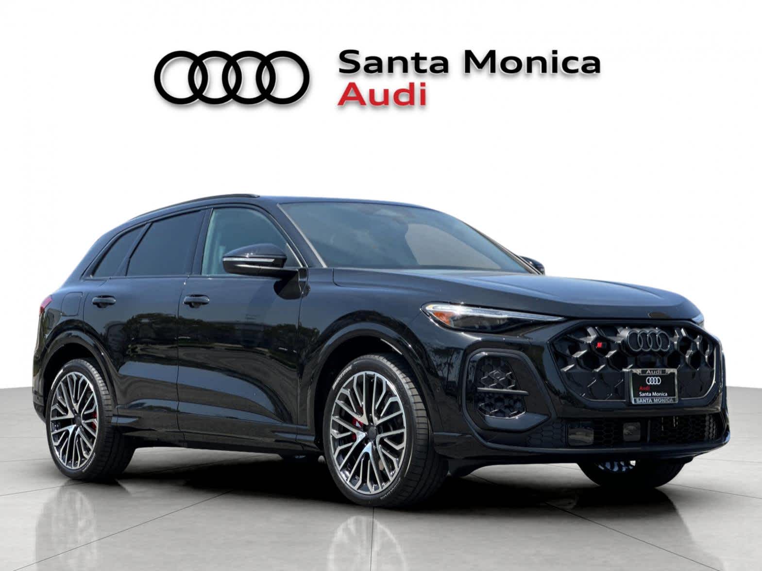 Thumbnail: 2026 Audi SQ5 - 9