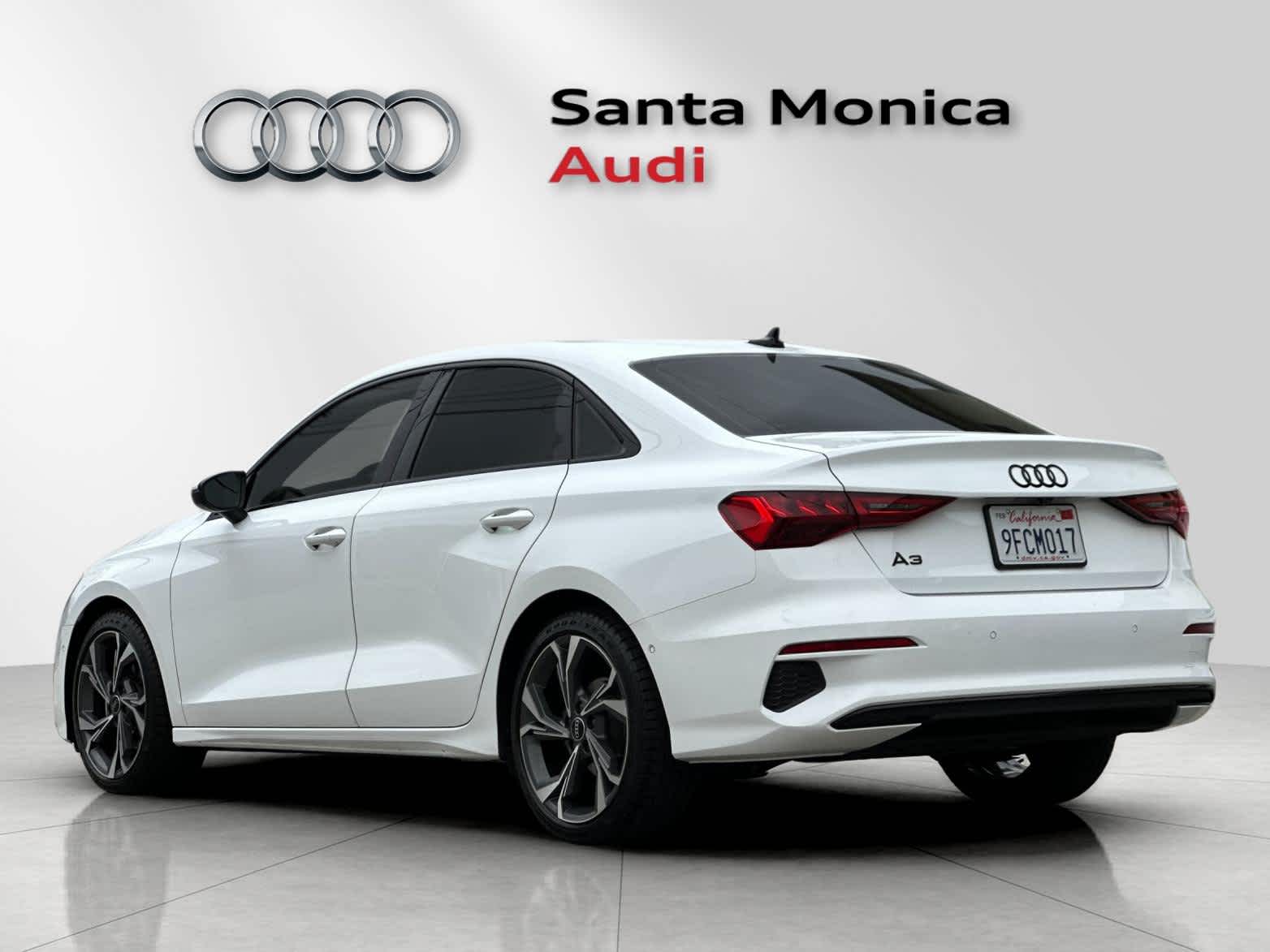 Thumbnail: 2023 Audi A3 - 6