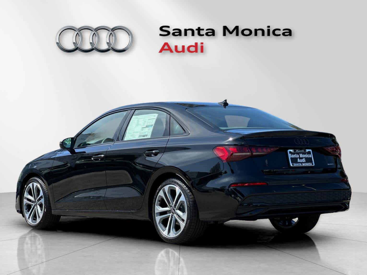 Thumbnail: 2026 Audi A3 - 6