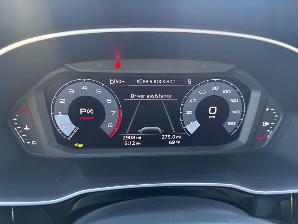 Thumbnail: 2024 Audi Q3 - 14