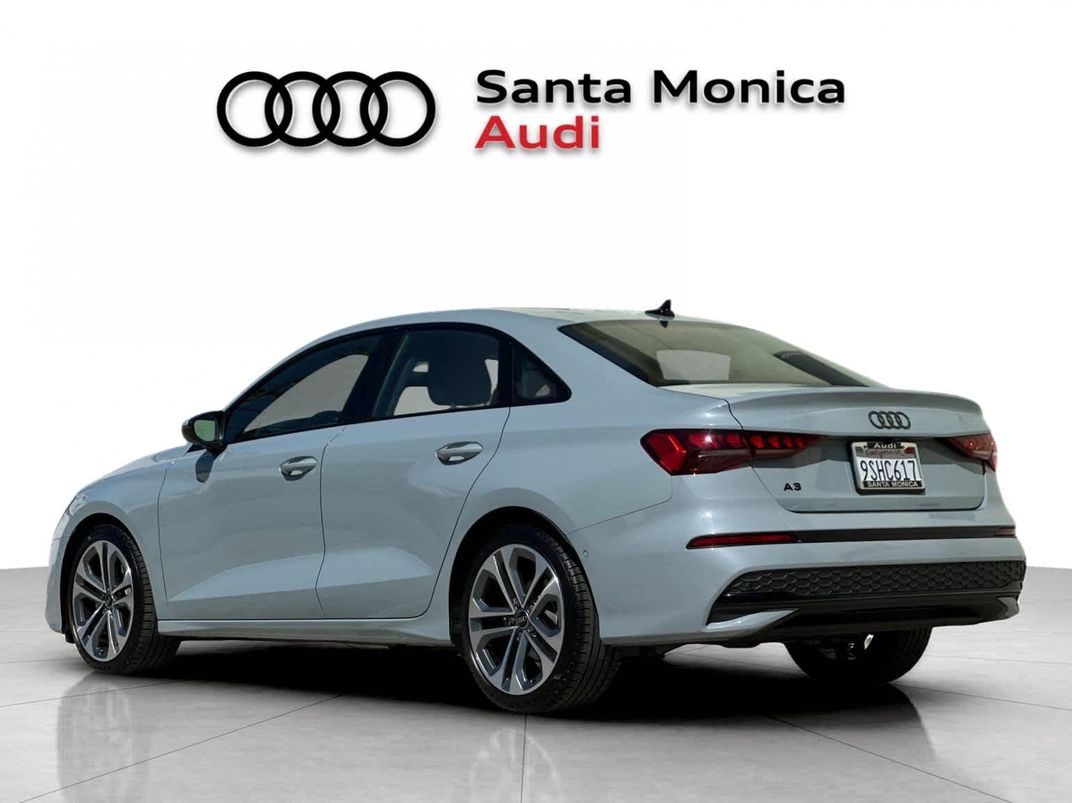 Thumbnail: 2025 Audi A3 - 6