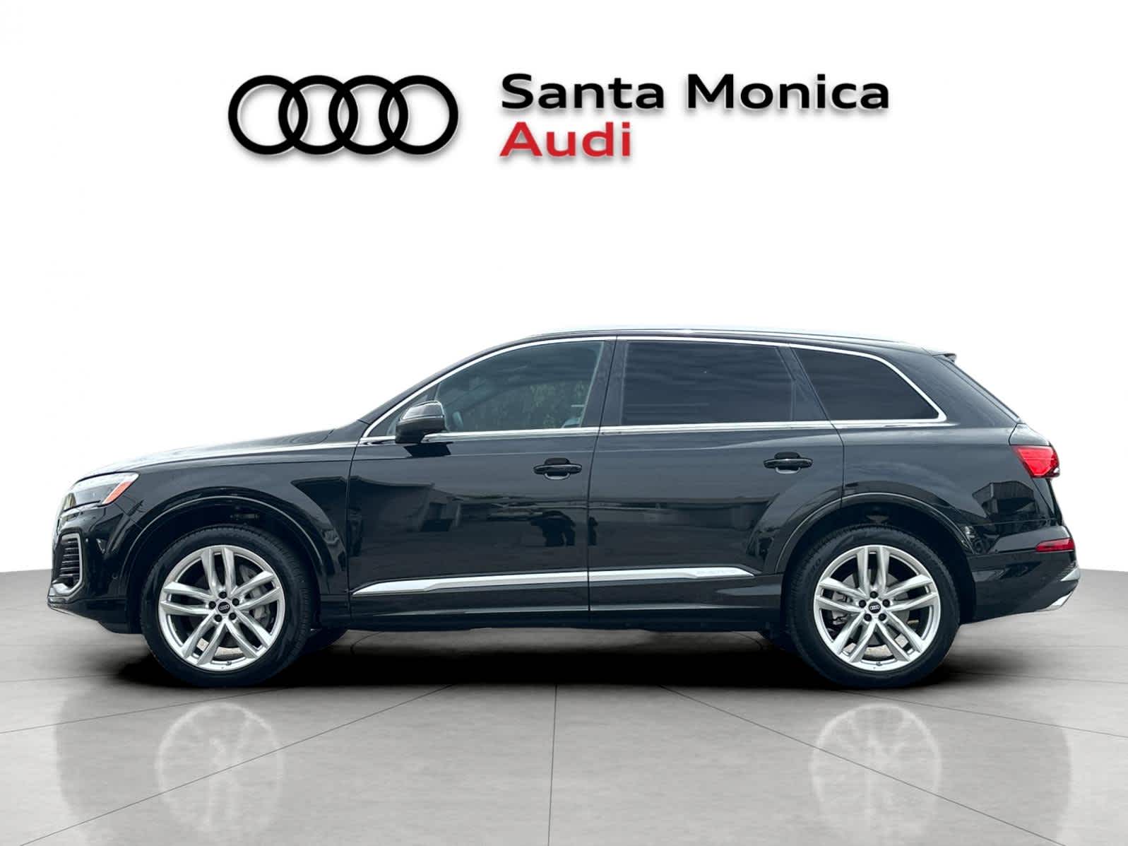 Thumbnail: 2025 Audi Q7 - 5
