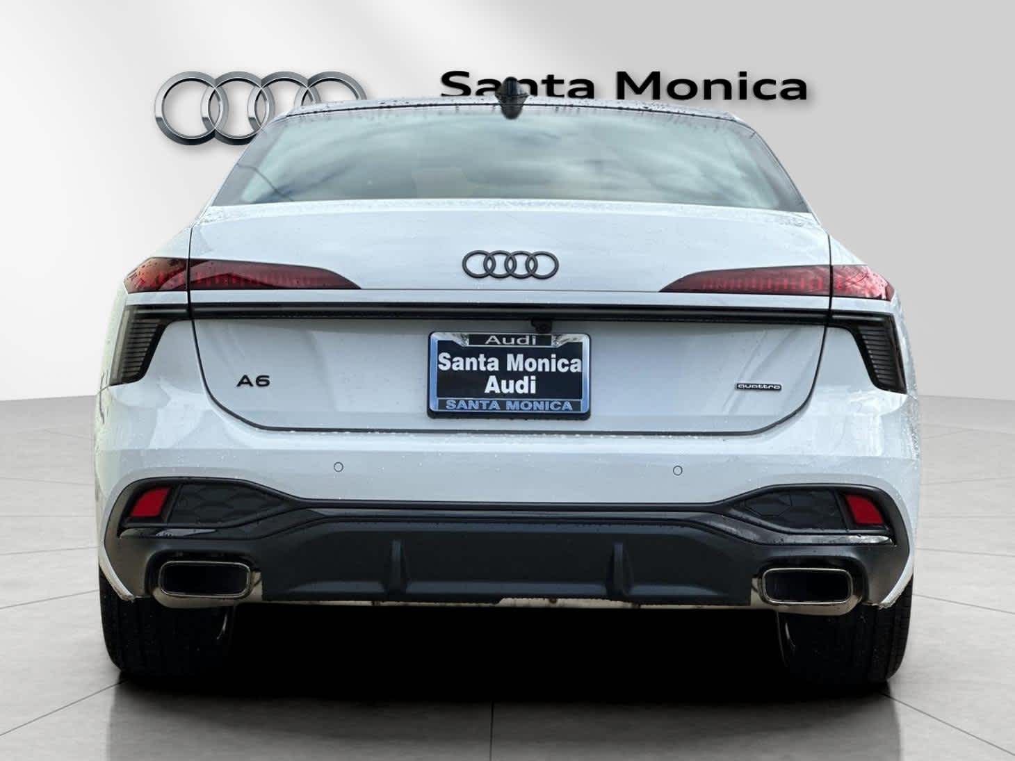 Thumbnail: 2026 Audi A6 - 7