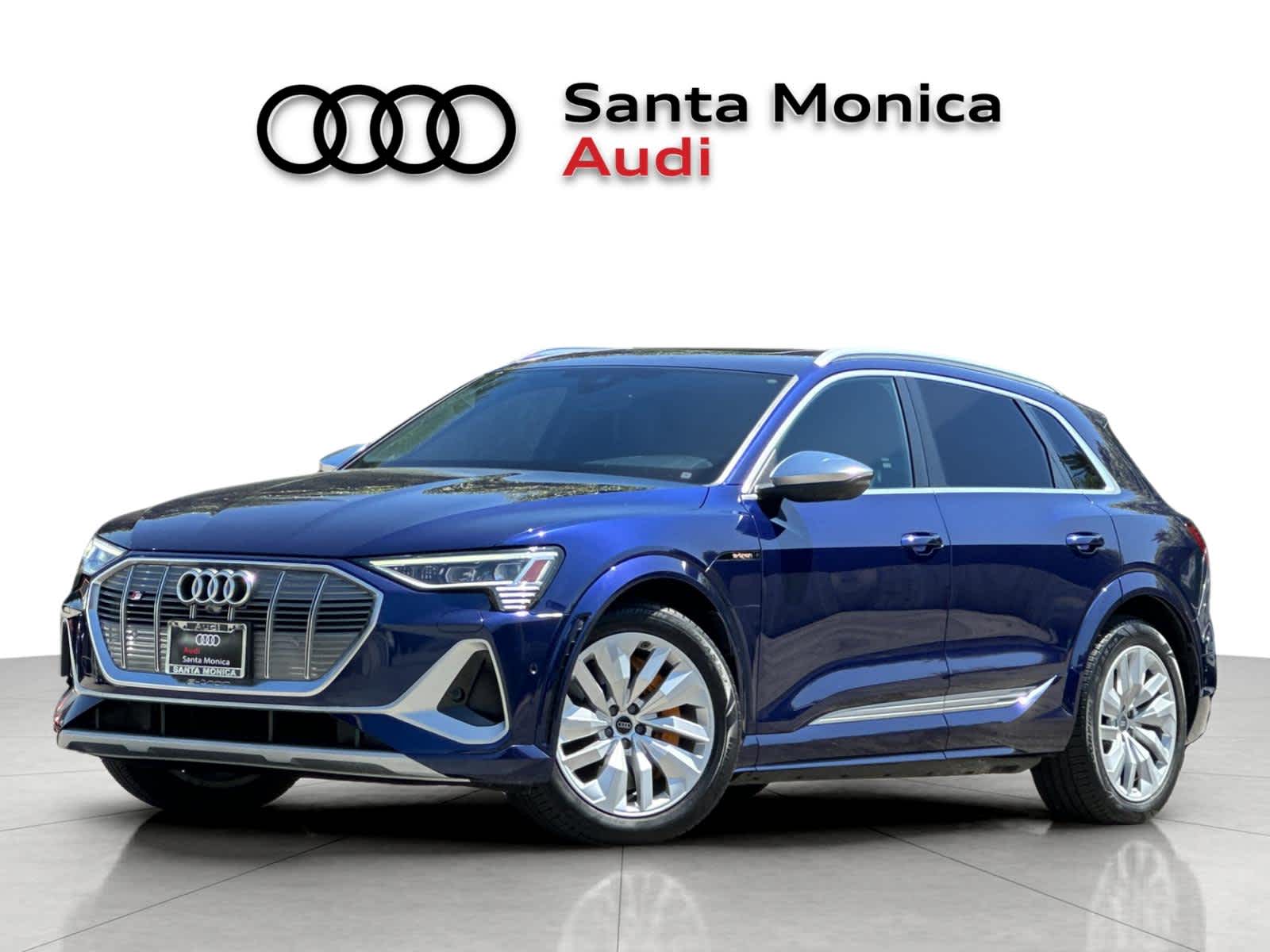 2022 Audi e-tron S Premium Plus -
                  Santa Monica, CA