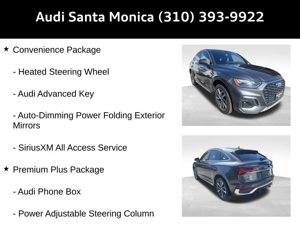 Thumbnail: 2022 Audi Q5 - 8