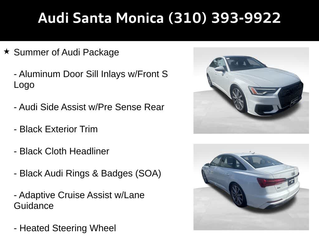 Thumbnail: 2024 Audi A6 - 9