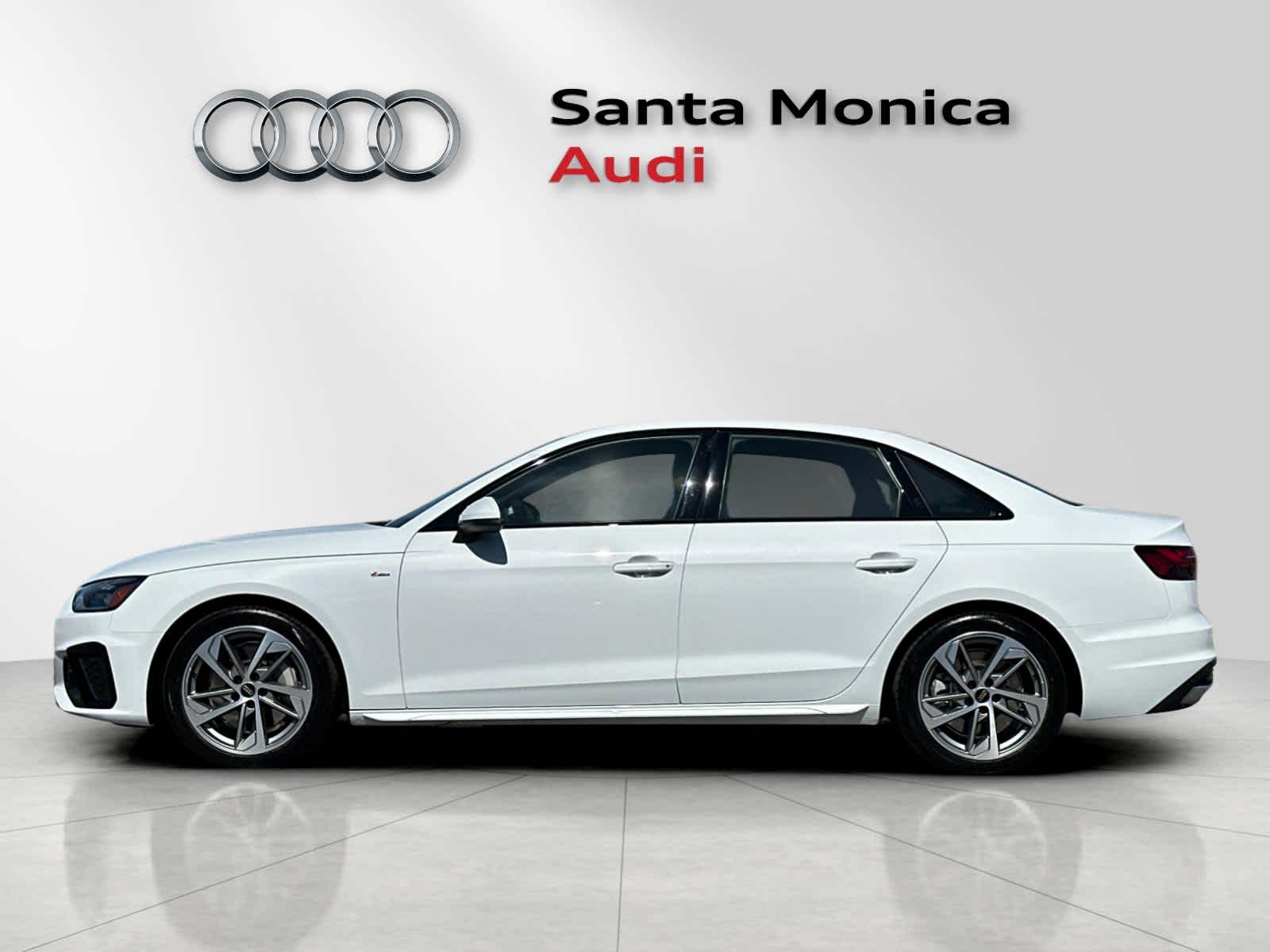 Thumbnail: 2025 Audi A4 - 5