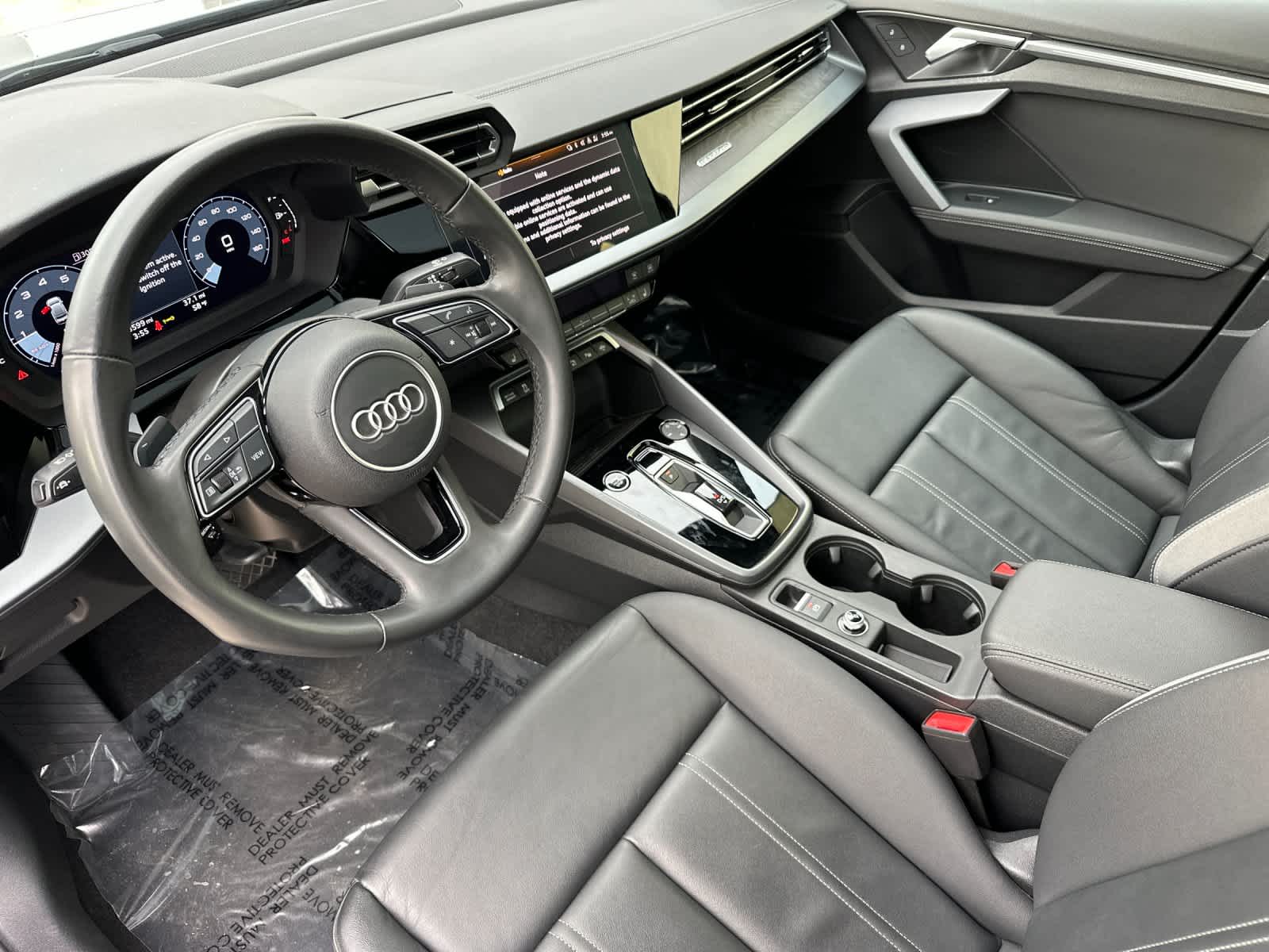 Thumbnail: 2025 Audi A3 - 11