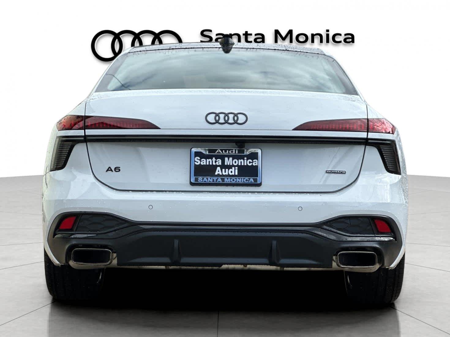 Thumbnail: 2026 Audi A6 - 7