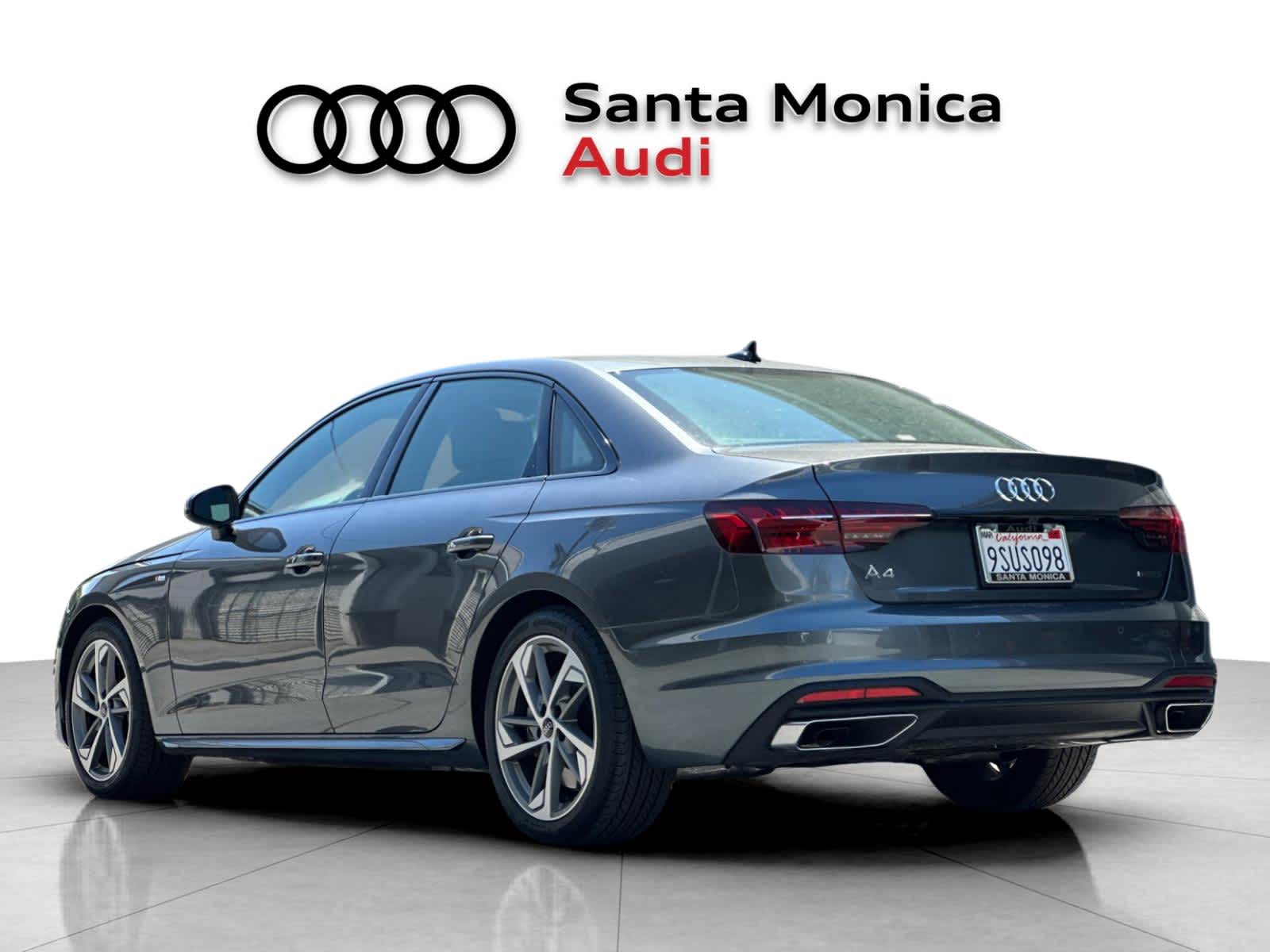 Thumbnail: 2025 Audi A4 - 6
