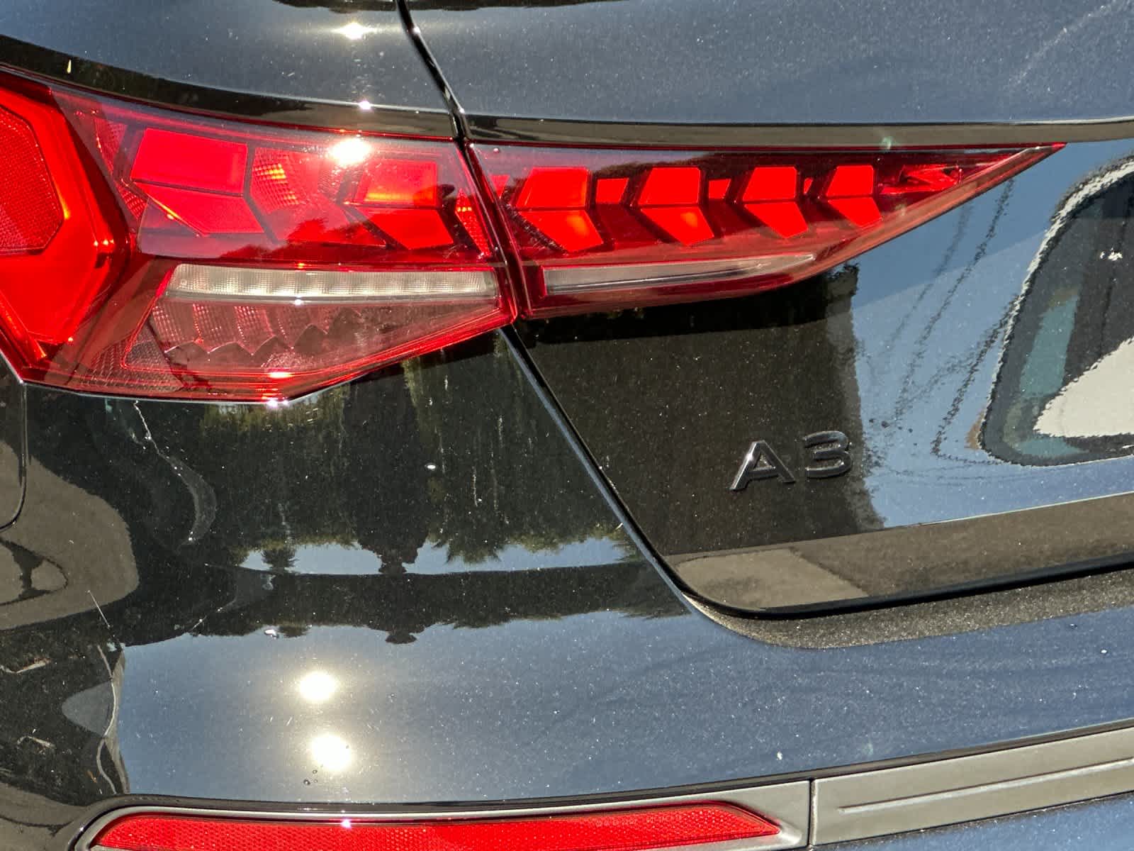 Thumbnail: 2025 Audi A3 - 27