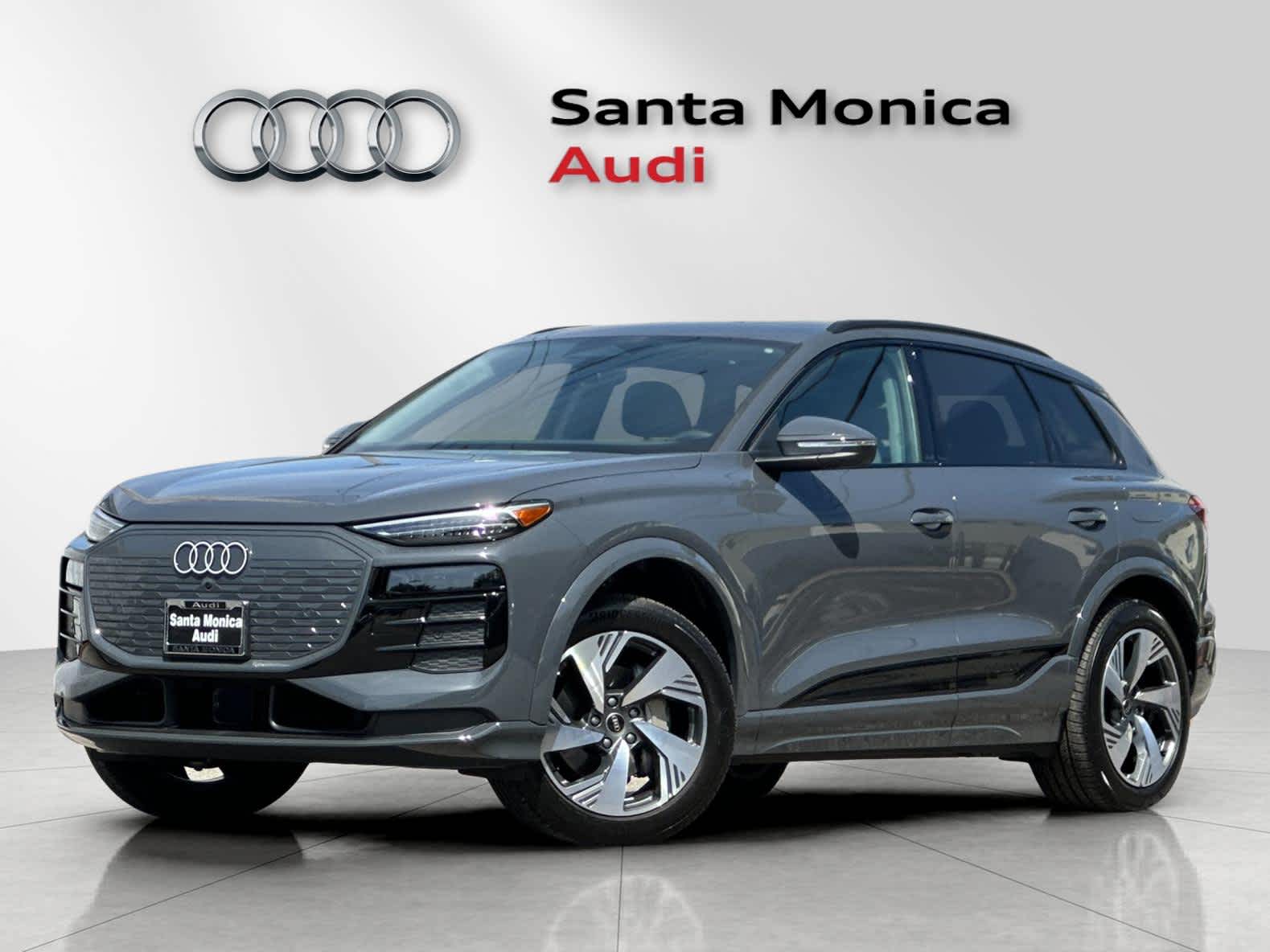 2025 Audi Q6 e-tron Premium Plus -
                  Santa Monica, CA